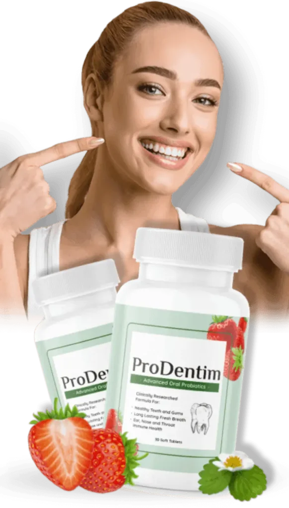 What-is-prodentim-supplement